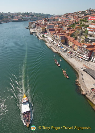 Oporto (868 visits) Oporto